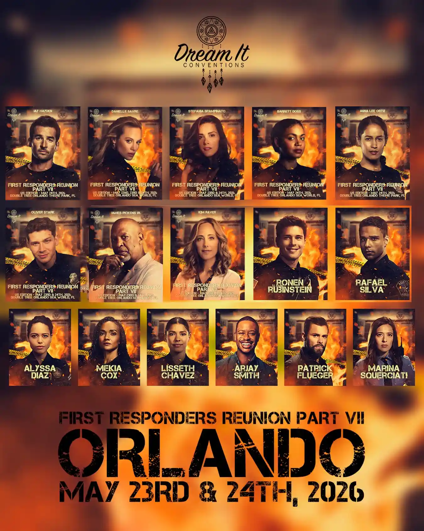 First Responders Reunion 7