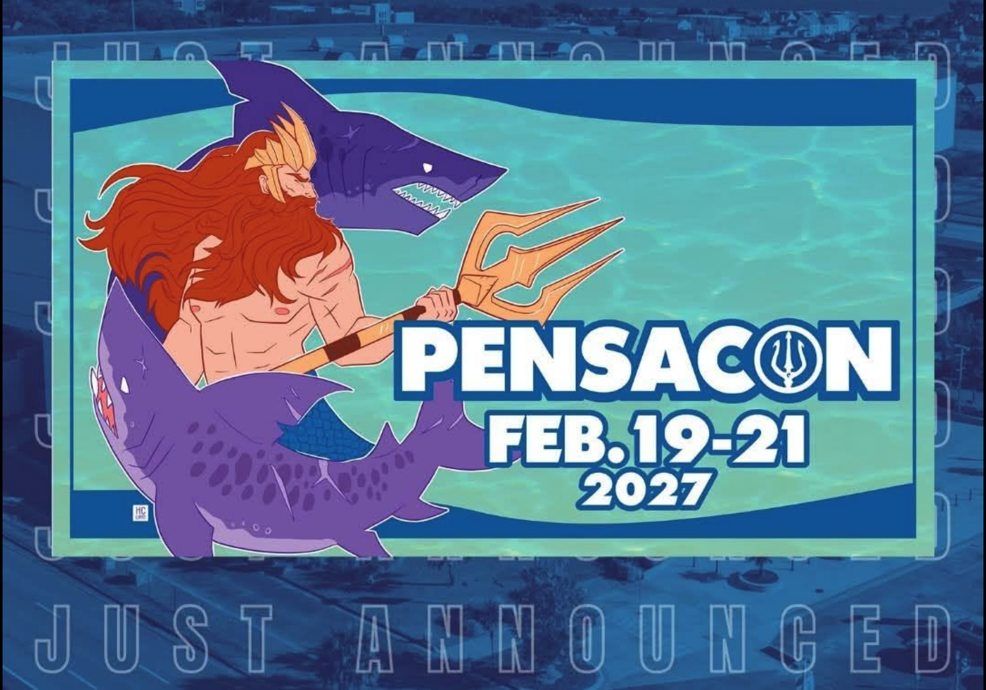 Pensacon 2027